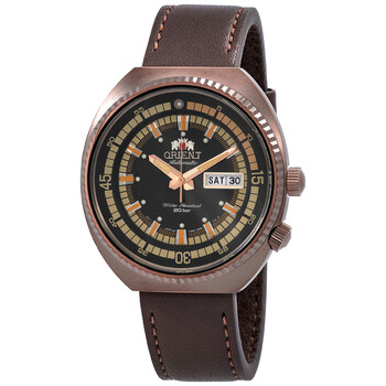 Đồng hồ Orient Neo Classic Sports Automatic (máy cơ) Mặt Số Đen RA-AA0E06B19B Nam Chính hãng Sale giá Rẻ tại XaXi World