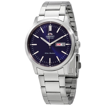 Đồng hồ Orient Automatic (máy cơ) Mặt Xanh RA-AA0C02L19B Nam Chính hãng Sale giá Rẻ tại XaXi World