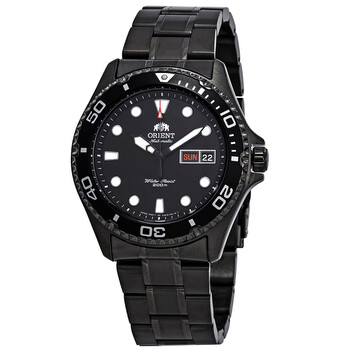 Đồng hồ Orient Ray Raven II Automatic (máy cơ) Mặt Số Đen FAA02003B9 Nam Chính hãng Sale giá Rẻ tại XaXi World