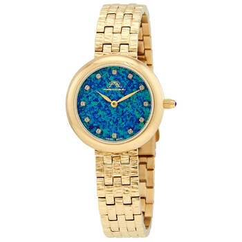 Đồng hồ Porsamo Bleu Charlize Quartz (máy pin) 1111BCHS Nữ Chính hãng Sale giá Rẻ tại XaXi World