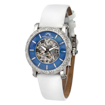 Đồng hồ Porsamo Bleu Liza Automatic (máy cơ) Mặt Xanh 692ALIL Nữ Chính hãng Sale giá Rẻ tại XaXi World