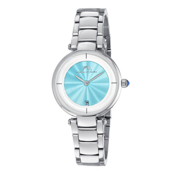 Đồng hồ Porsamo Bleu Madison Quartz (máy pin) Mặt Xanh 1151DMAS Nữ Chính hãng Sale giá Rẻ tại XaXi World