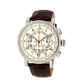 Đồng hồ Porsamo Bleu Phileas Chronograph Quartz (máy pin) 471APHL Nam Chính hãng Sale giá Rẻ tại XaXi World