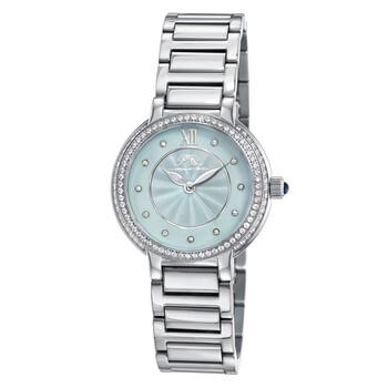 Đồng hồ Porsamo Bleu Stella Quartz (máy pin) Mặt Xanh 1191ESTS Nữ Chính hãng Sale giá Rẻ tại XaXi World