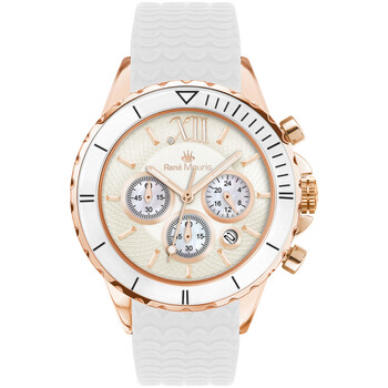 Đồng hồ Rene Mouris Dream I Chronograph Two-tone Dial 50108RM11 Nữ Chính hãng Sale giá Rẻ tại XaXi World