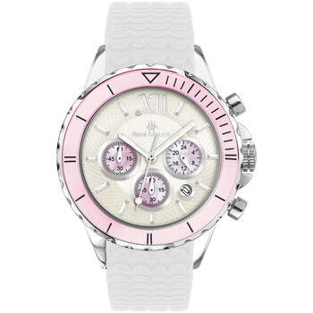 Đồng hồ Rene Mouris René Mouris Dream I Chronograph Two-tone Dial 50108RM3 Nữ Chính hãng Sale giá Rẻ tại XaXi World