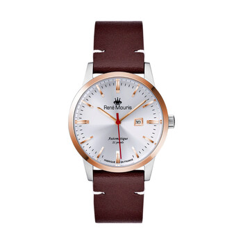 Đồng hồ Rene Mouris Noblesse Automatic (máy cơ) Mặt Trắng 10106RM3 Nữ Chính hãng Sale giá Rẻ tại XaXi World