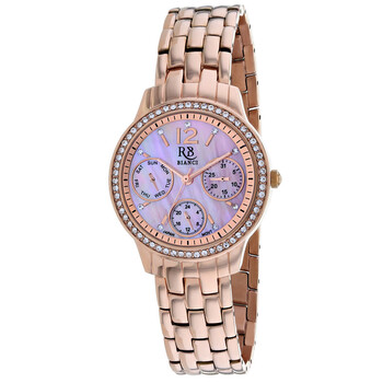 Đồng hồ Roberto Bianci Valentini Quartz (máy pin) RB0844 Nữ Chính hãng Sale giá Rẻ tại XaXi World