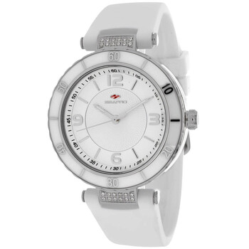 Đồng hồ Seapro Seductive Quartz (máy pin) Mặt Màu Bạc SP6410 Nữ Chính hãng Sale giá Rẻ tại XaXi World