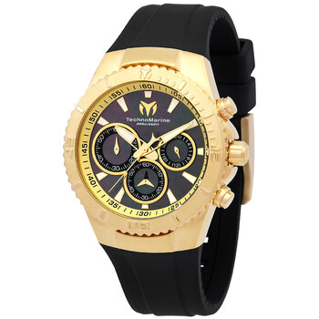 Đồng hồ Technomarine Sea Manta Chronograph GMT Quartz (máy pin) TM-220073 Unisex Chính hãng Sale giá Rẻ tại XaXi World