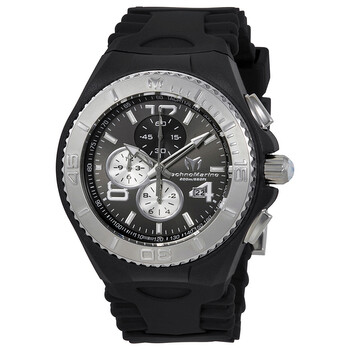 Đồng hồ Technomarine Cruise JellyFish Dark Mặt Xám 115148 Nam Chính hãng Sale giá Rẻ tại XaXi World