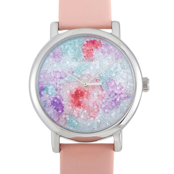 Đồng hồ Timex Crystal Bloom Quartz (máy pin) TW2R84300 Nữ Chính hãng Sale giá Rẻ tại XaXi World