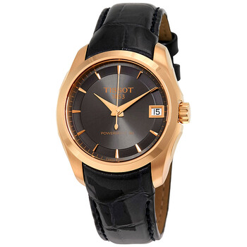 Đồng hồ Tissot Couturier Automatic (máy cơ) T035.207.36.061.00 Nữ Chính hãng Sale giá Rẻ tại XaXi World