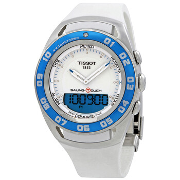 Đồng hồ Tissot Sailing Touch Analog Digital Dial T0564201701600 Unisex Chính hãng Sale giá Rẻ tại XaXi World
