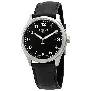 Đồng hồ Tissot XL Classic Mặt Số Đen T116.410.16.057.00 Nam Chính hãng Sale giá Rẻ tại XaXi World