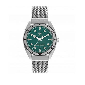 Đồng hồ nam Adidas Originals Fashion Edition Green Dial AOFH22005 chính hãng
