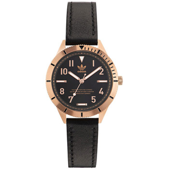 Đồng hồ unisex Adidas Originals Fashion Edition mặt đen nhỏ AOFH22507 chính hãng