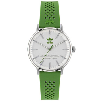 Đồng hồ Adidas Originals Code One mặt trắng AOSY23023 chính hãng