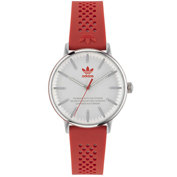 Đồng hồ Adidas Originals Code One mặt trắng unisex AOSY23024 chính hãng