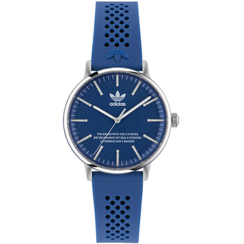 Đồng hồ Adidas Originals Code One mặt xanh unisex AOSY23022 chính hãng