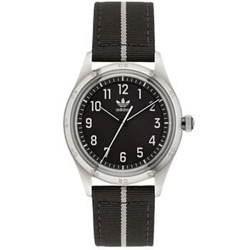 Đồng hồ Adidas Originals Style Code Four Black AOSY22523 chính hãng