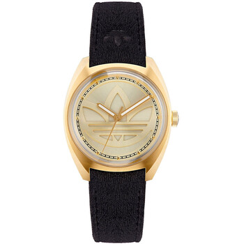 Đồng hồ Adidas Originals Fashion Edition One Gold-Tone Unisex AOFH22513 chính hãng