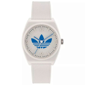 Đồng hồ Adidas Originals Project Two mặt trắng unisex AOST23048 chính hãng
