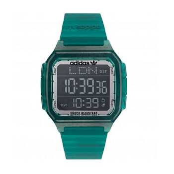 Đồng hồ nam Adidas Originals Street Digital One GMT đen AOST22048 chính hãng