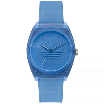 Đồng hồ Adidas Originals Street Project Two mặt xanh trong AOST22031 chính hãng
