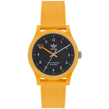 Đồng hồ Adidas Originals Street Project One mặt đen unisex AOST22558 chính hãng