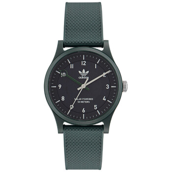Đồng hồ Adidas Originals Street Project One mặt đen AOST22557 chính hãng