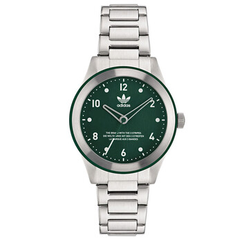 Đồng hồ unisex Adidas Originals Style Code Three Green AOSY22520 chính hãng