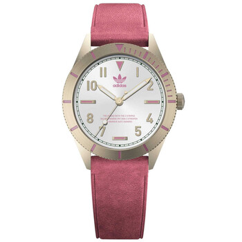 Đồng hồ unisex Adidas Originals Fashion Edition AOFH22509 trắng nhỏ chính hãng