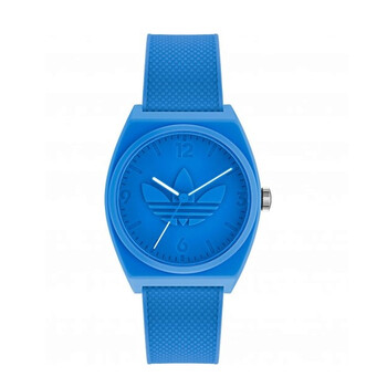 Đồng hồ Adidas Quartz Blue Dial Unisex AOST22033 chính hãng
