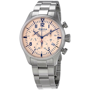 Đồng hồ nam Alpina Startimer Pilot Chronograph AL-371BG4S6B chính hãng