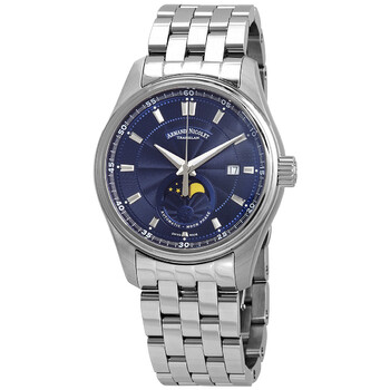 Đồng hồ Armand Nicolet MH2 Automatic mặt xanh nam A640L-BU-MA2640A chính hãng