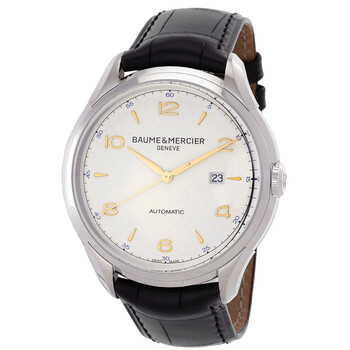 Đồng hồ Baume Et Mercier Clifton mặt trắng nam M0A10365 chính hãng