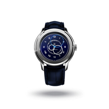 Đồng hồ Beaubleu Vitruve B03-ORI-B-Blue mặt xanh tự động nam chính hãng
