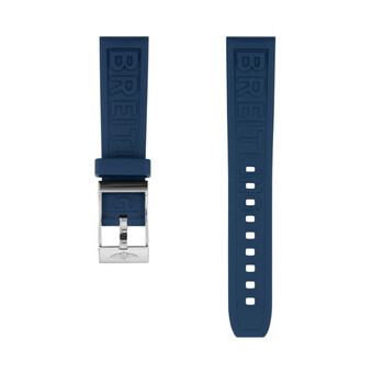 Dây cao su Breitling Blue Diver Pro 20mm chính hãng