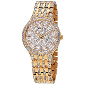 Đồng hồ nam Bulova Phantom Quartz 98A229 chính hãng