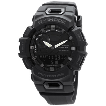 Đồng hồ Casio G-Shock nam GBA-900-1ADR mặt đen chính hãng