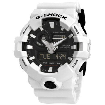 Đồng hồ Casio G-Shock GA-700-7ACR Nam đen chính hãng