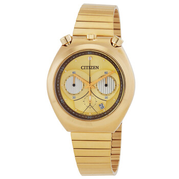 Đồng hồ Citizen C-3PO Star Wars Chronograph AN3662-51W chính hãng