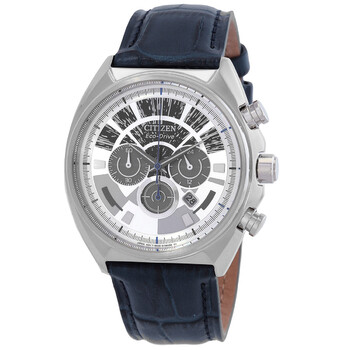 Đồng hồ Citizen Millennium Falcon Chronograph Eco-Drive CA4281-00W chính hãng