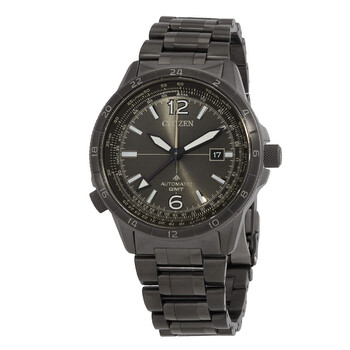 Đồng hồ Citizen Promaster Air GMT Automatic Nam NB6045-51H chính hãng