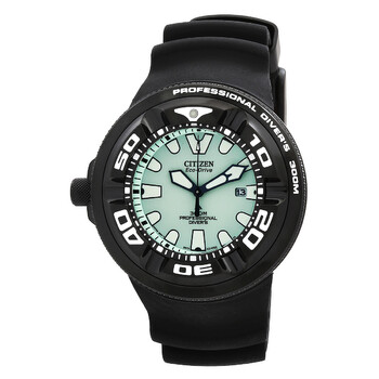 Đồng hồ Citizen Promaster BJ8055-04X mặt xanh nam chính hãng