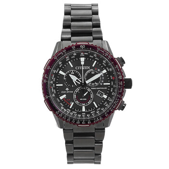 Đồng hồ Citizen Promaster Chronograph Đen Nam CB5009-55E chính hãng