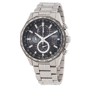 Đồng hồ Citizen Promaster Perpetual World Time AT8218-81E chính hãng