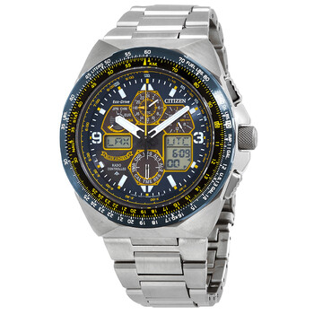 Đồng hồ Citizen Promaster Skyhawk A-T Blue Angels JY8128-56L chính hãng