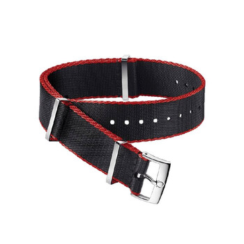 Dây đồng hồ Omega 21-22 mm NATO Polyamide O031ZSZ002041 chính hãng